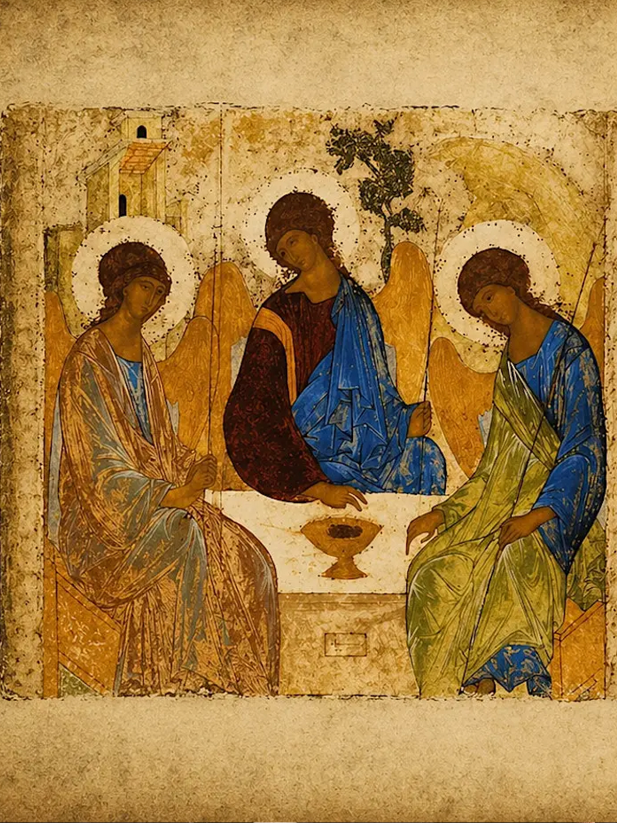 Hymns to the Holy Trinity